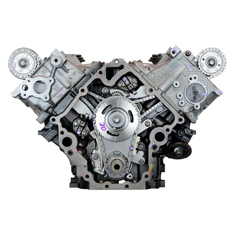 Replace® DDA8 3.7L SOHC Remanufactured Engine