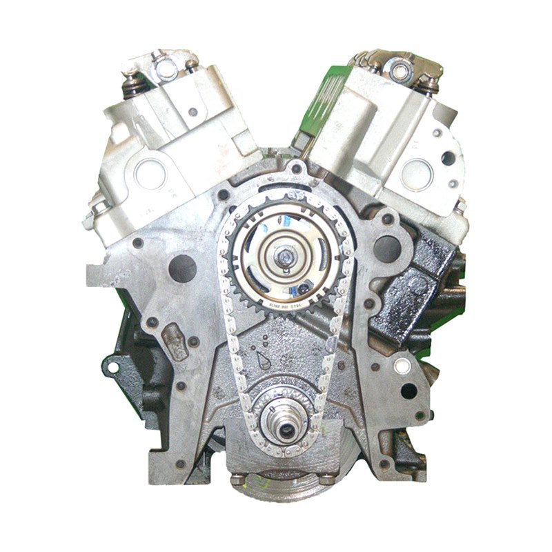 Replace® DDE1 3.8L OHV Remanufactured Complete Engine