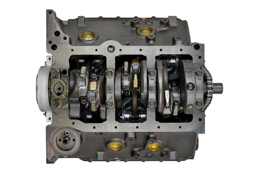 Replace® DMC7 205 hp Clockwise Rotation Inboard Engine