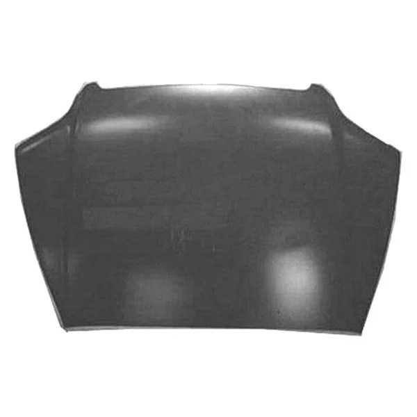 Replace® HO1230135C Hood Panel (CAPA Certified)