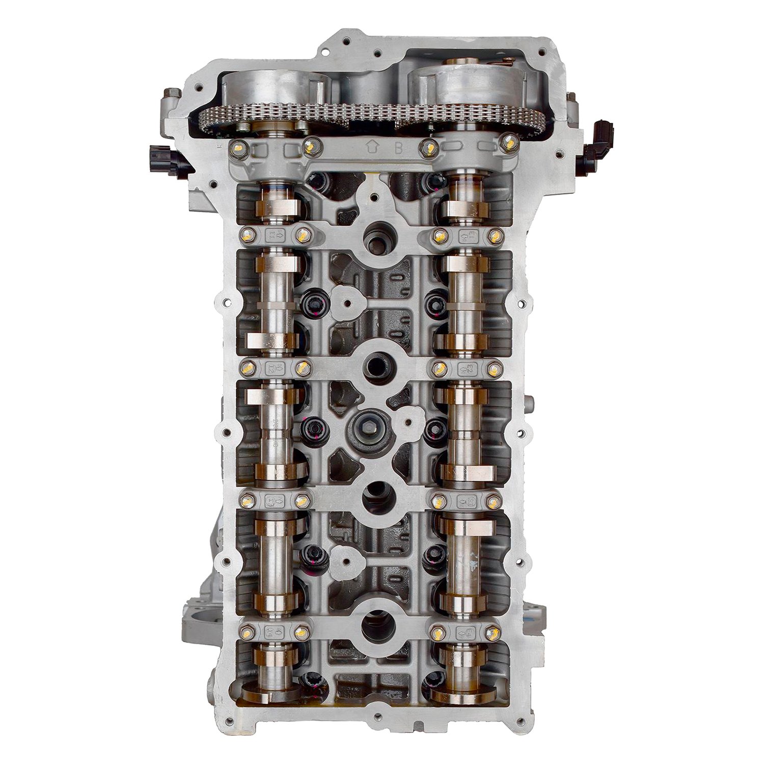 Replace® - Hyundai Santa Fe 2.4L Block Cast # G4KE 2011 Complete Engine