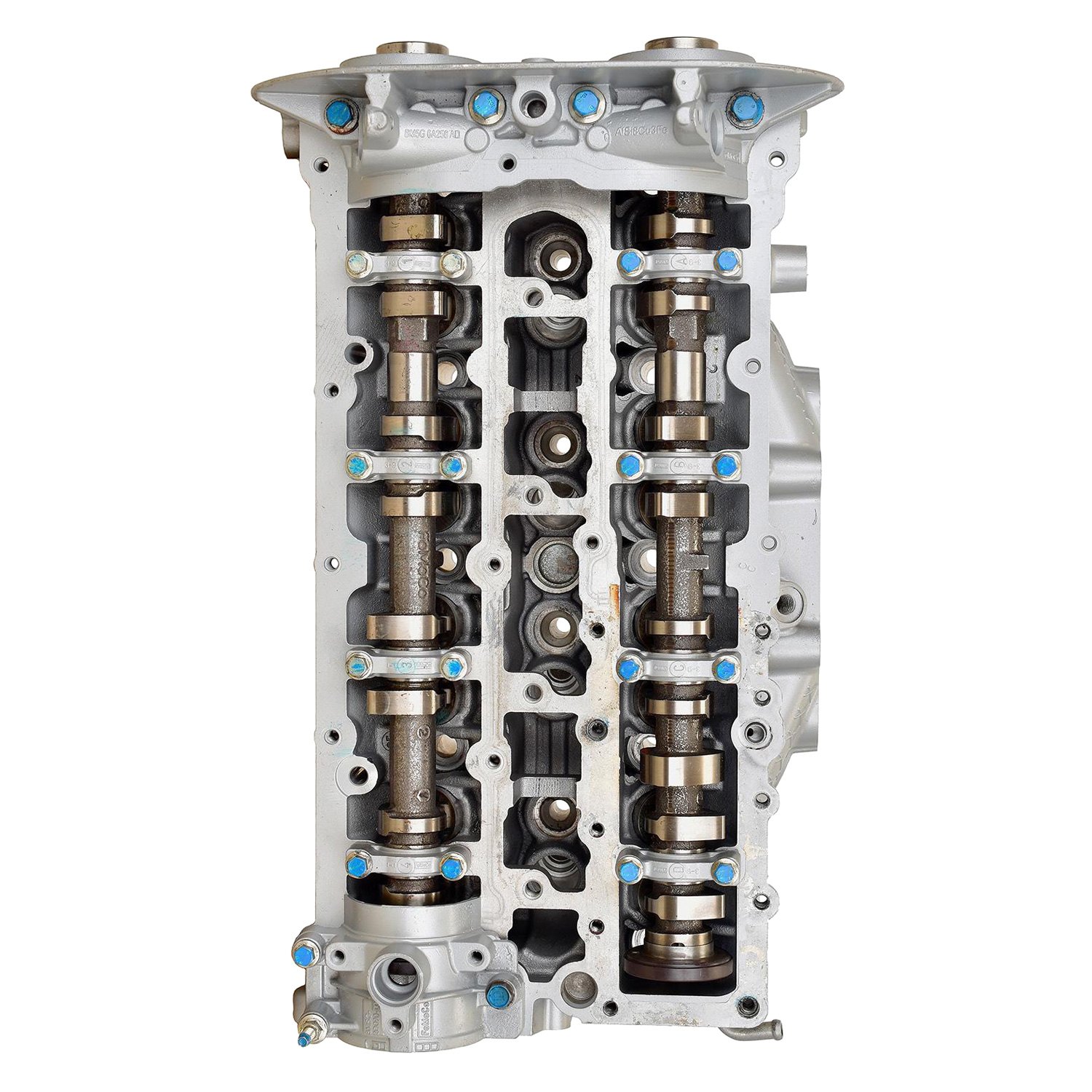 Replace® 2FG4 Engine Cylinder Head with Camshafts