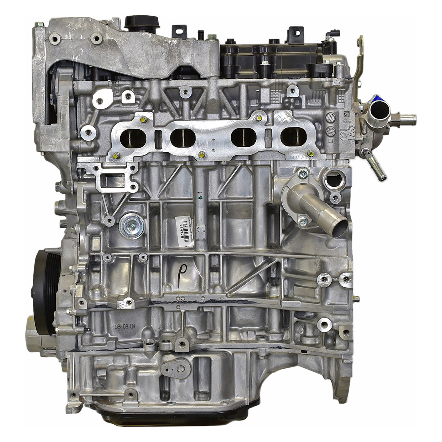 Replace® - Nissan Sentra 2008 Engine