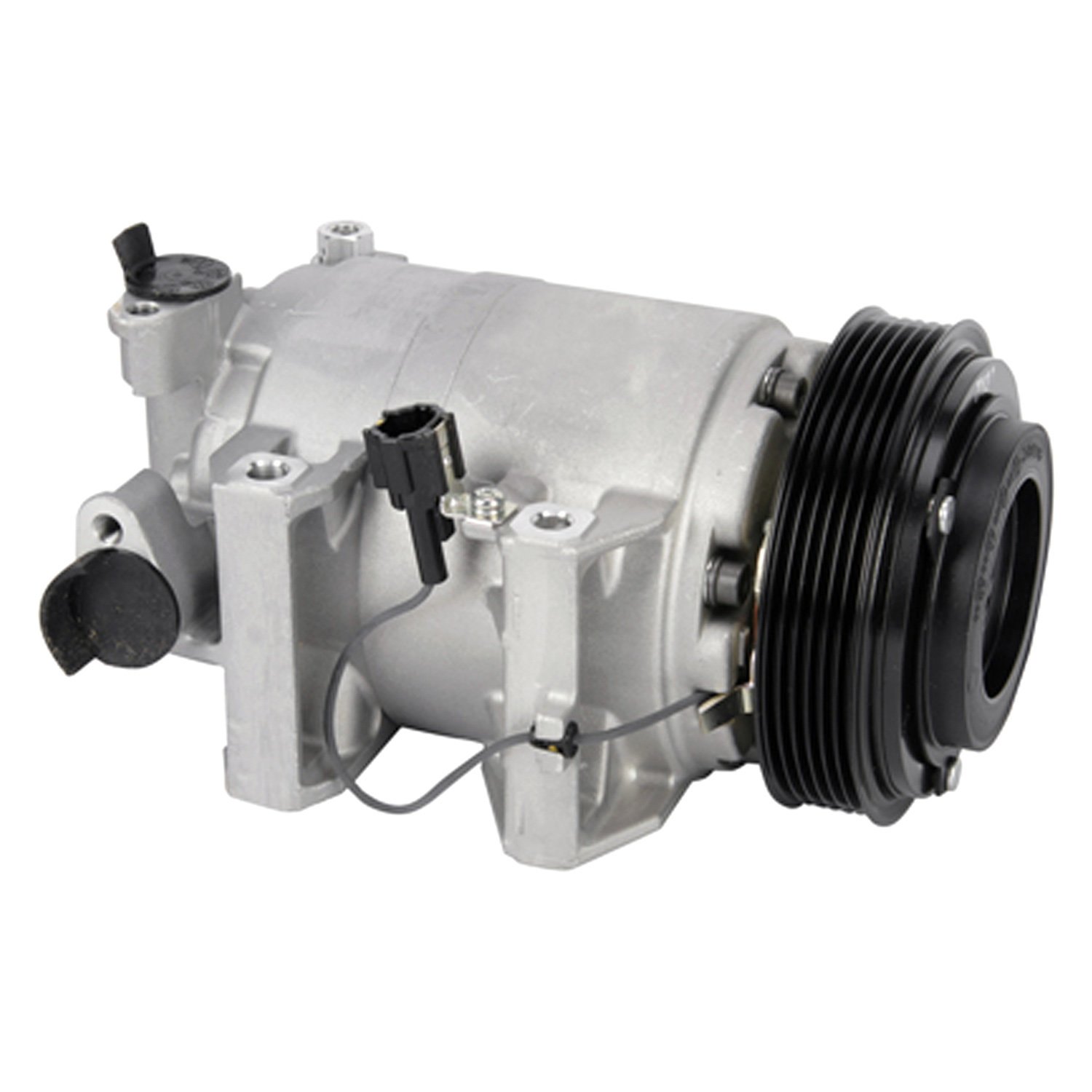 Replace® - Nissan Altima with Factory Compressor Type DKS17D 2002 A/C