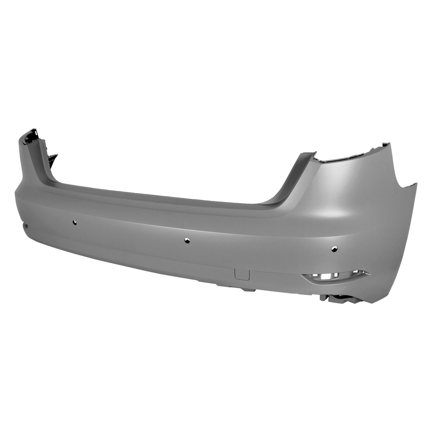 Replace® AU1100262 Rear Bumper Cover