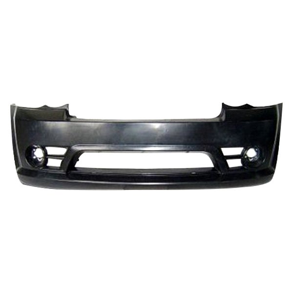 Replace® - Jeep Grand Cherokee 2008 Front Bumper Cover