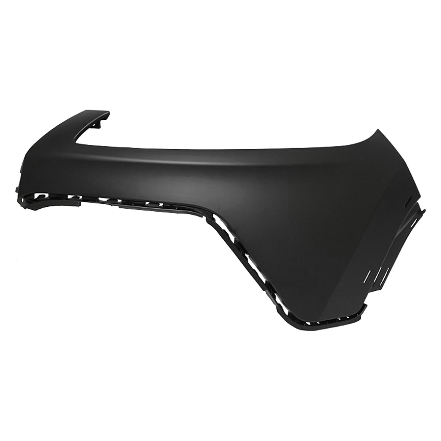 Replace® - Jeep Cherokee 2016 Front Upper Bumper Cover