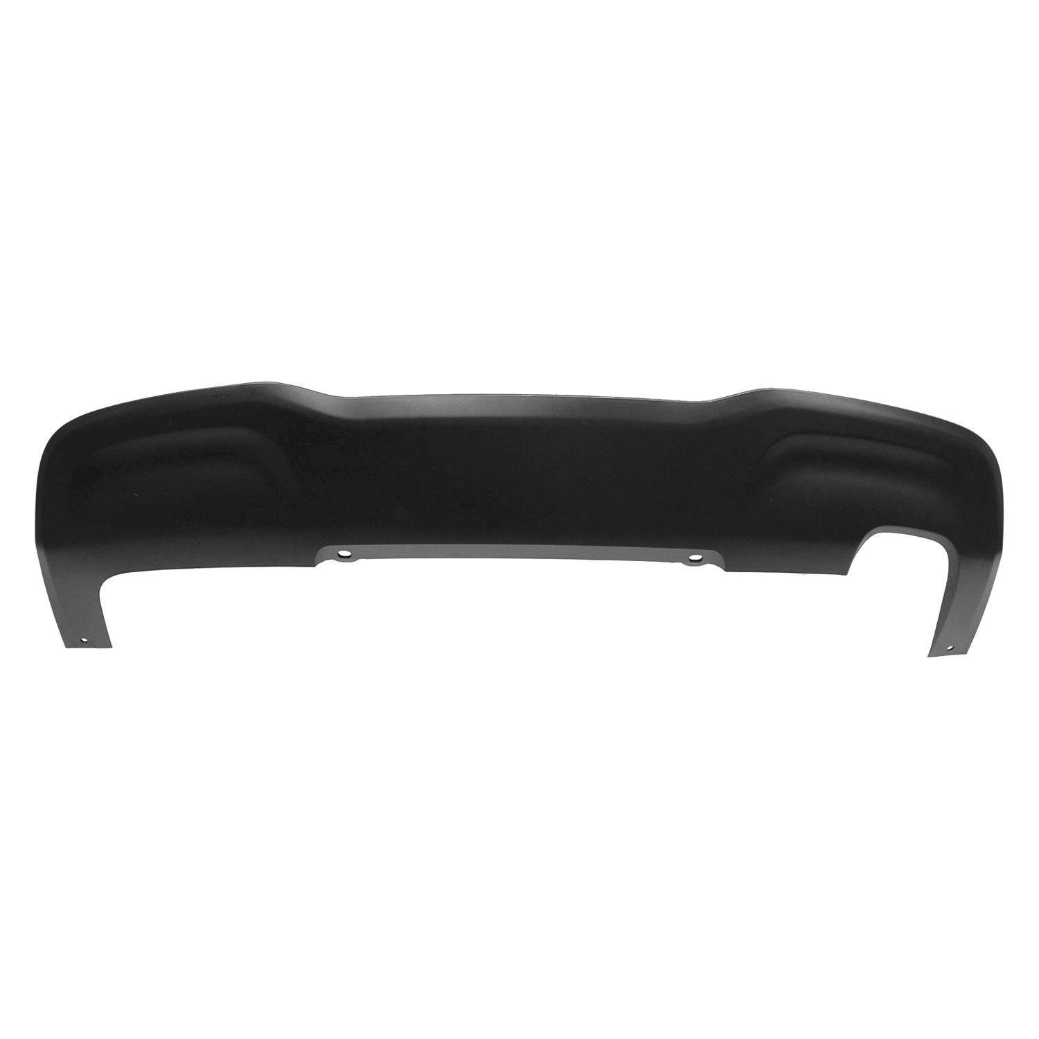 Replace® Jeep Compass 2022 Rear Lower Bumper Valance