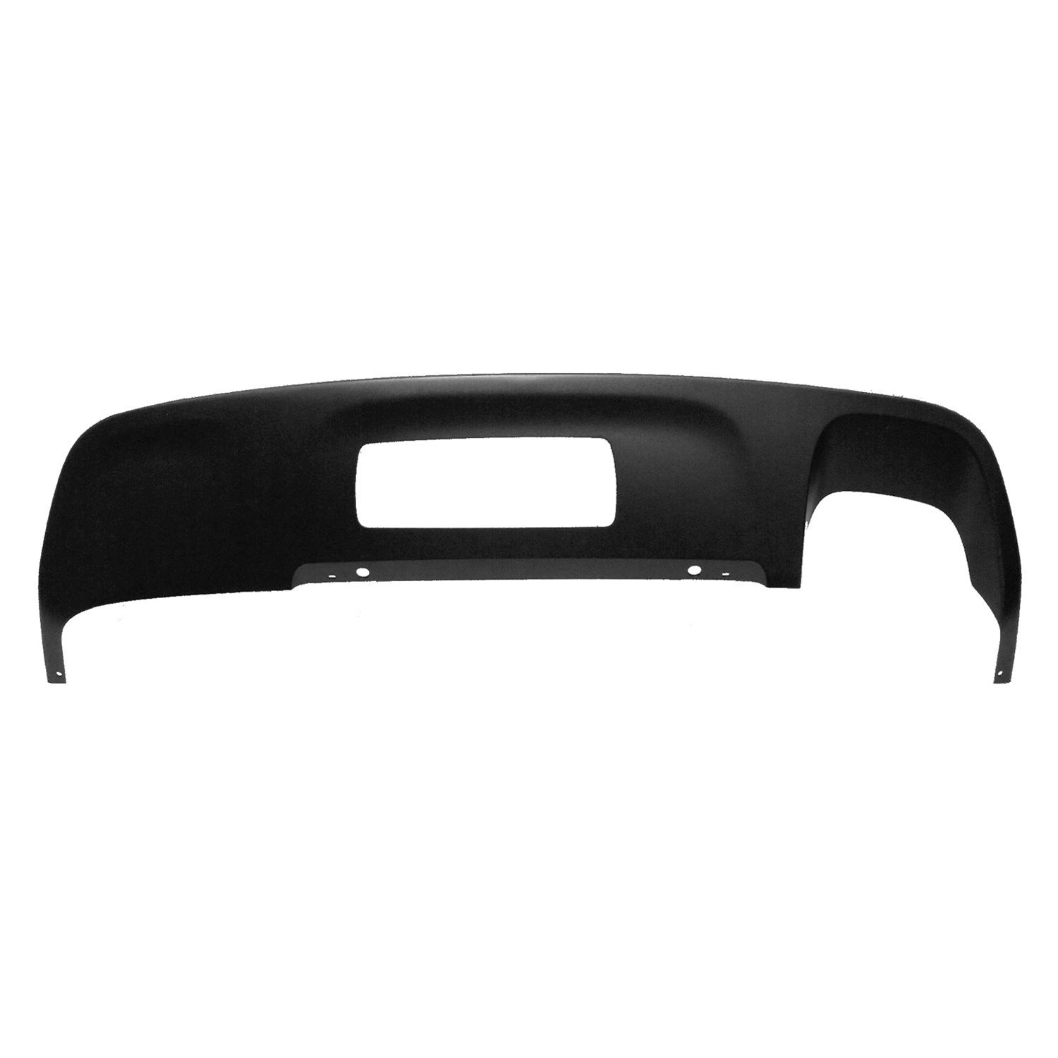 Replace® CH1195141 Rear Lower Bumper Valance (Standard Line)