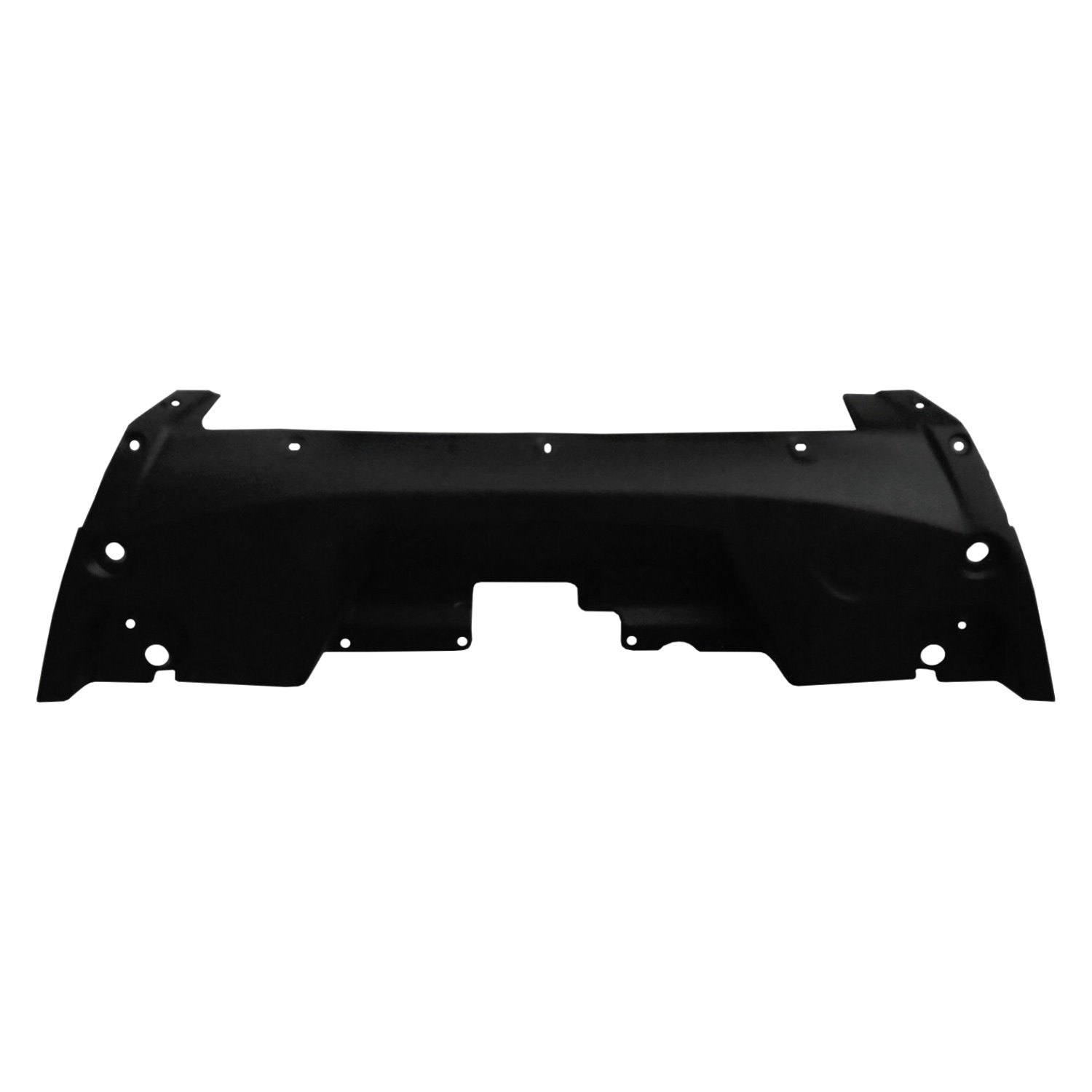 Replace® CH1224104 Upper Radiator Support Cover (Standard Line)