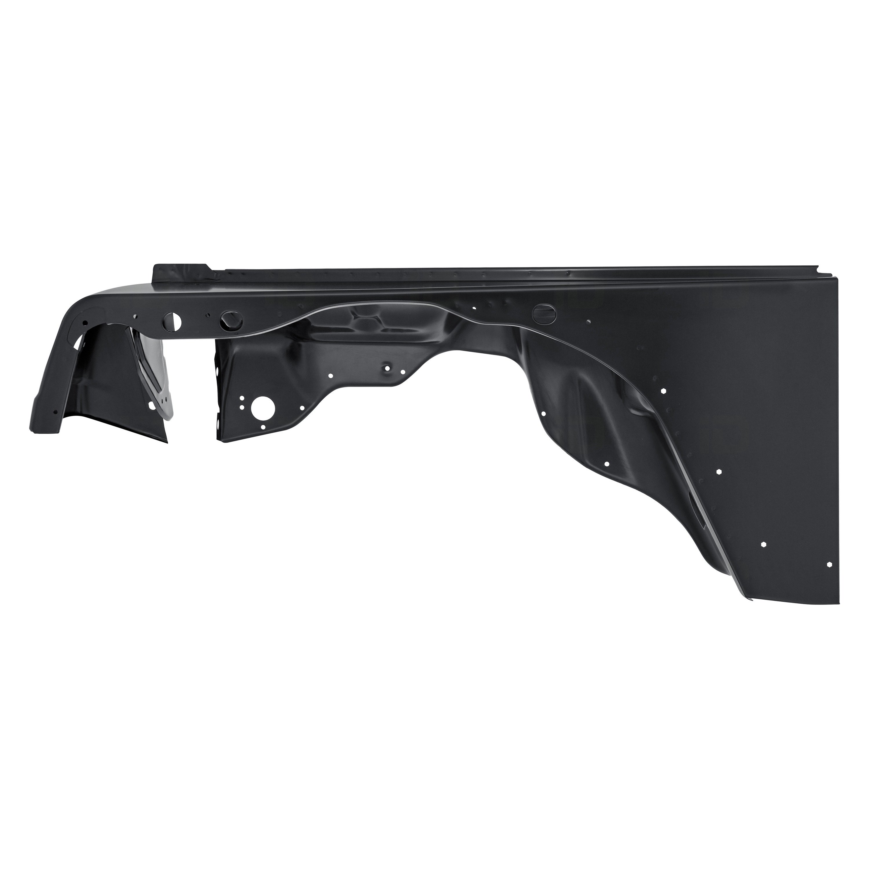 Replace® - Jeep Wrangler 2001 Front Fender