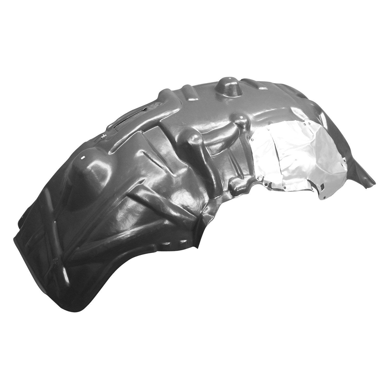 Replace® Dodge Ram 2014 Front Fender Liner