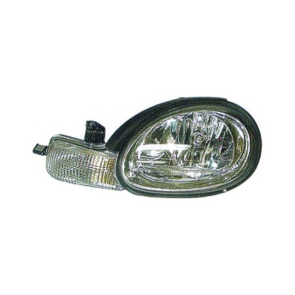 Replace® Dodge Neon 2001 Replacement Headlight