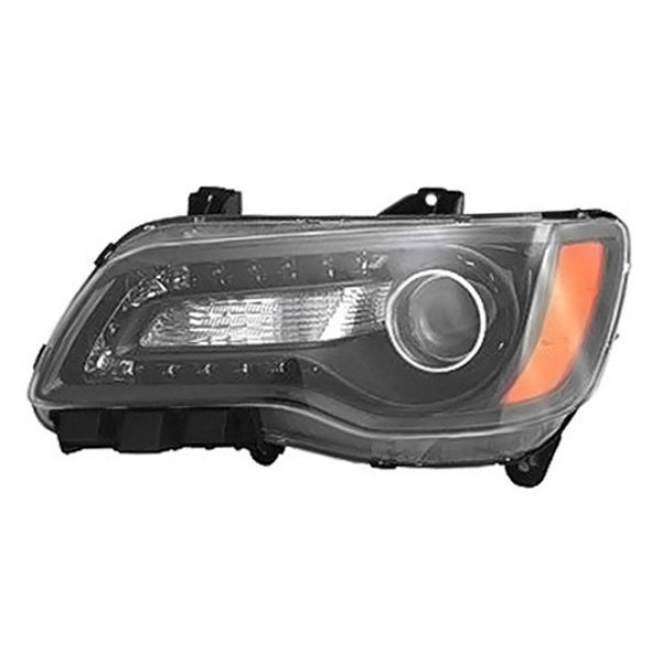 Replace® - Chrysler 300 / 300C with Factory Halogen Headlights 2012