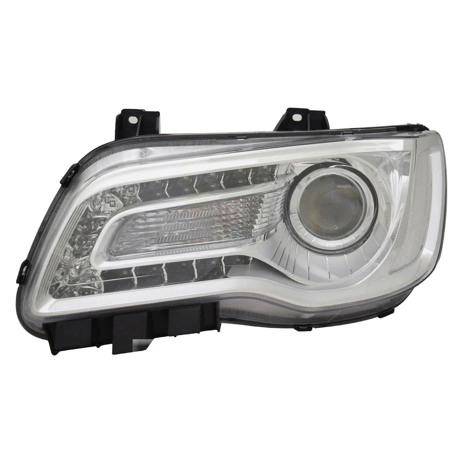 Replace® Chrysler 300 / 300C with Factory Projector Headlights