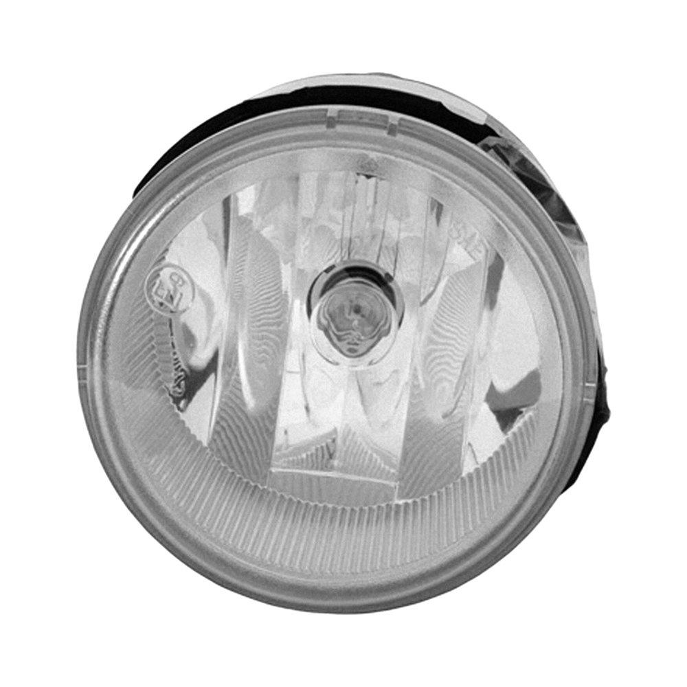 Replace® CH2592146 Passenger Side Replacement Fog Light