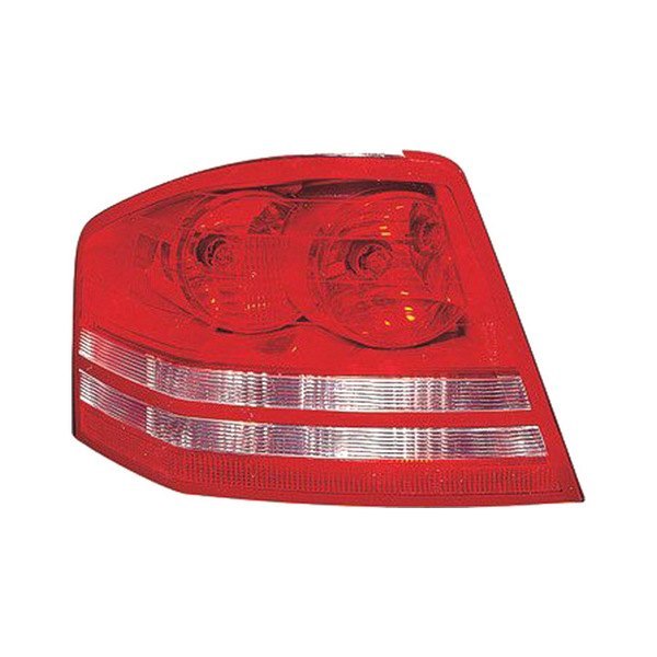 Replace® Dodge Avenger 2008 Replacement Tail Light