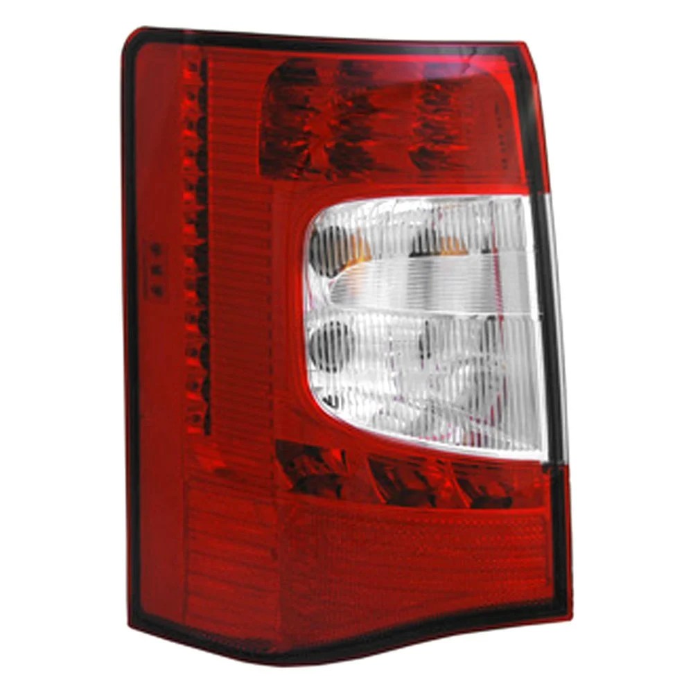 Replace® Chrysler Town and Country with Factory LED Tail Lights 2011