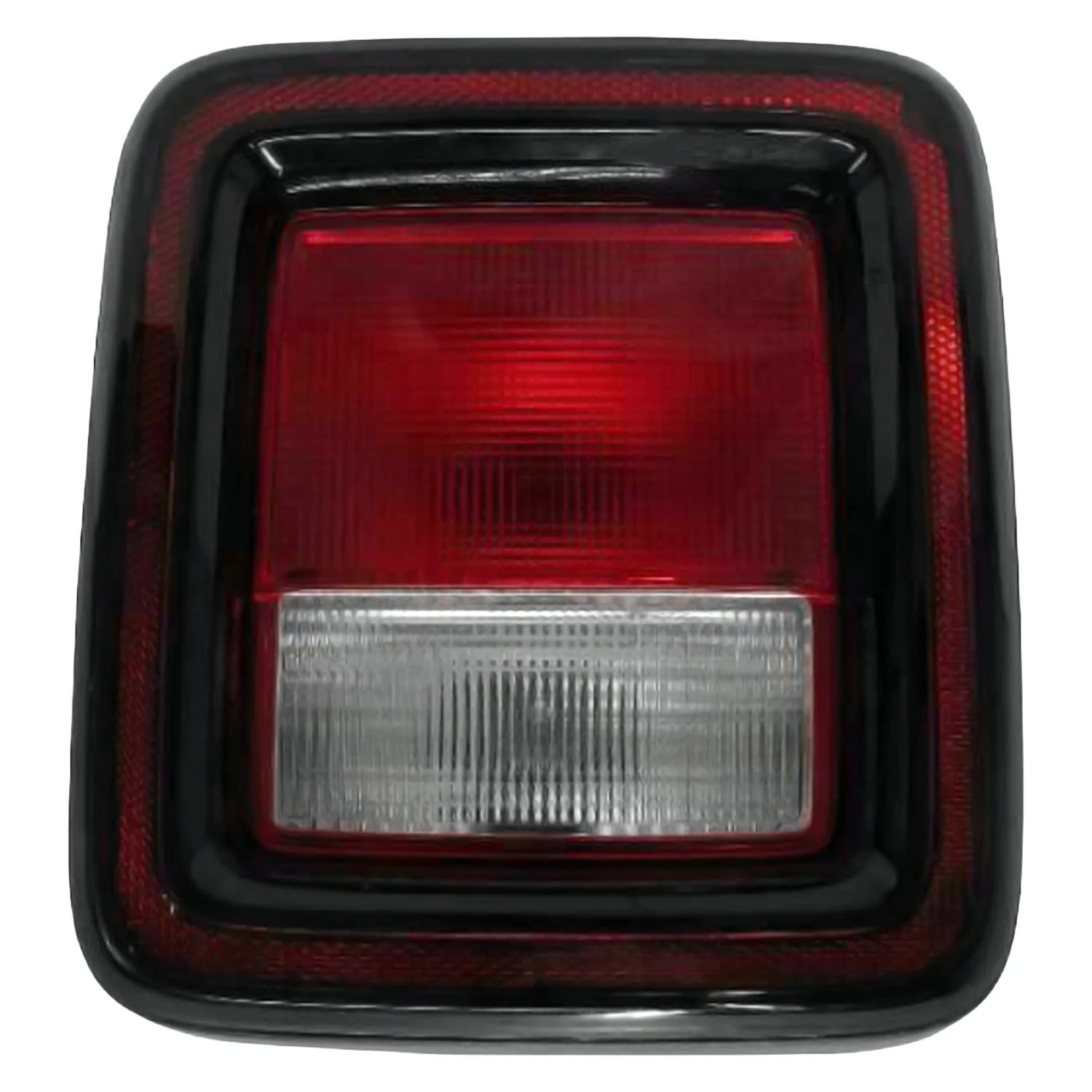 Replace® Jeep Wrangler with Factory Halogen Tail Lights 2019