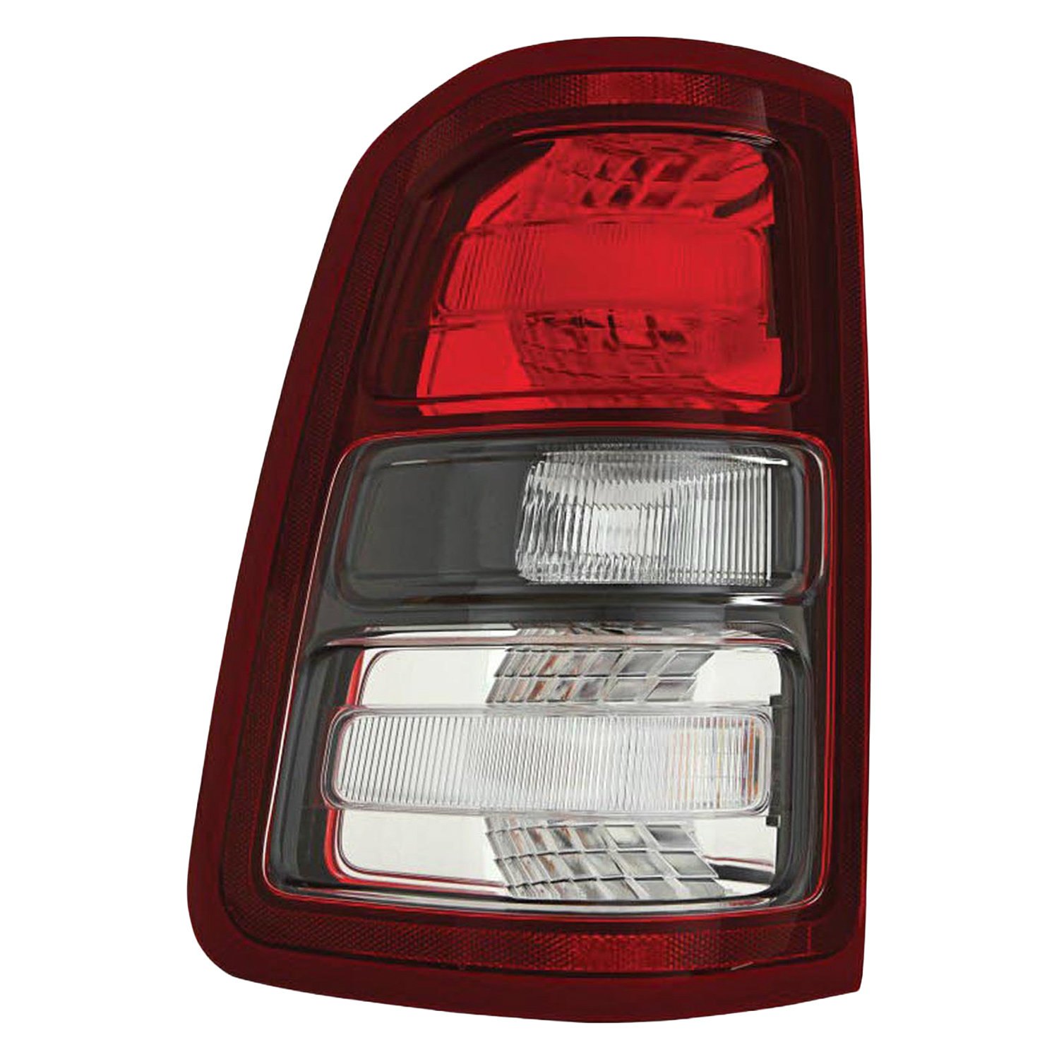 Replace® CH2800228 Driver Side Replacement Tail Light (Standard Line)