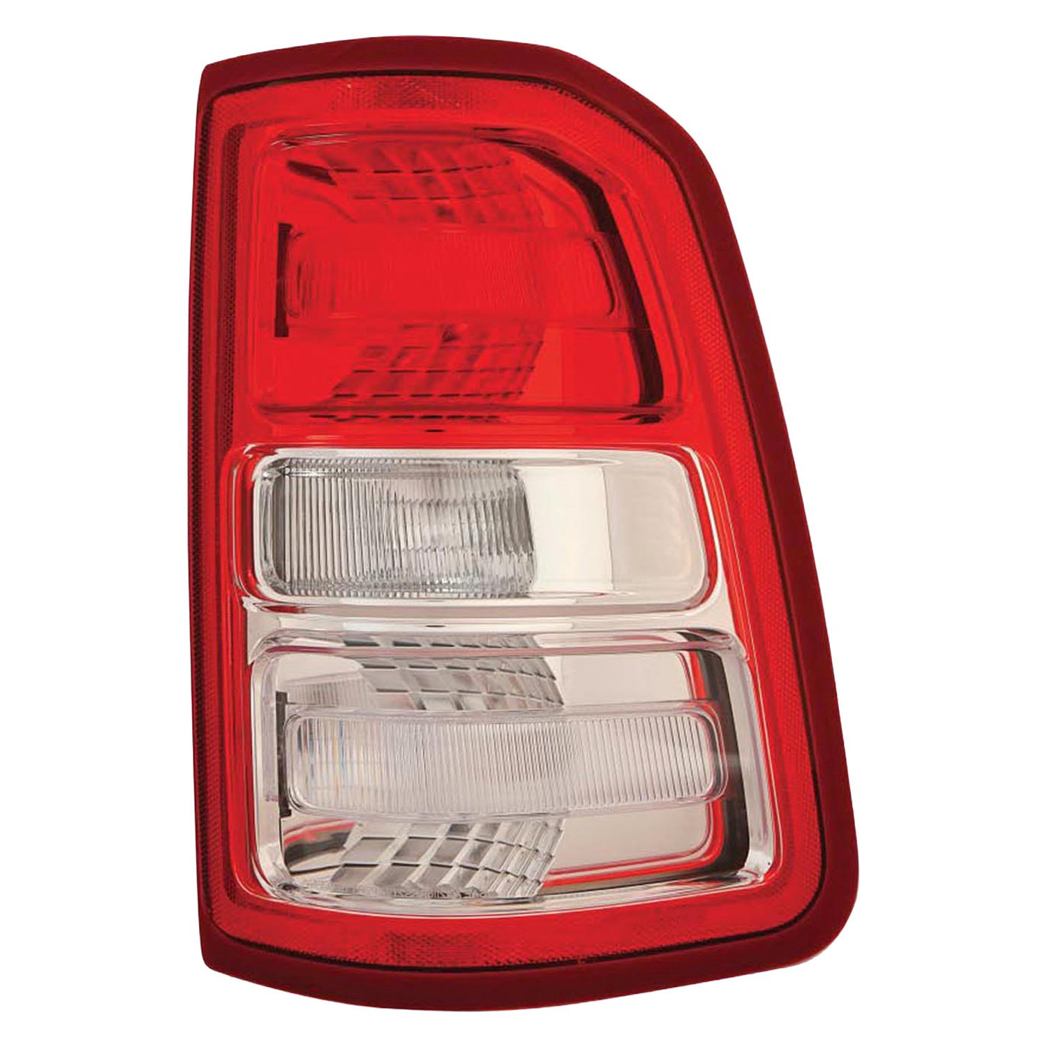 Replace® CH2801221 Passenger Side Replacement Tail Light