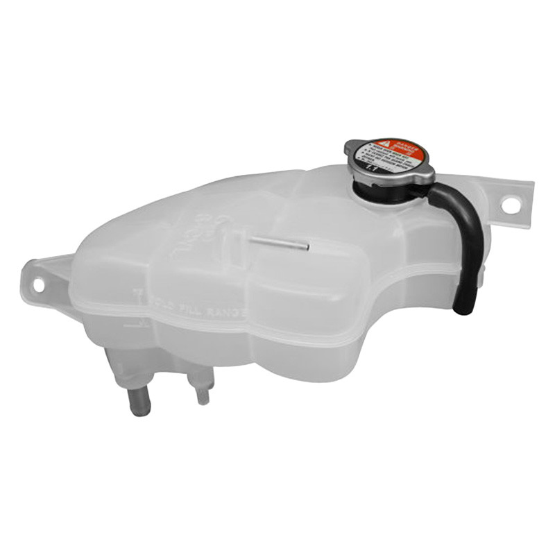 Replace® Dodge Avenger 2008 Engine Coolant Recovery Tank