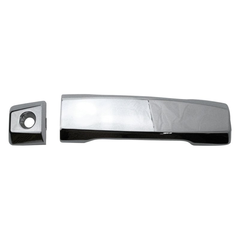 Replace® Nissan Armada 2011 Front Exterior Door Handle