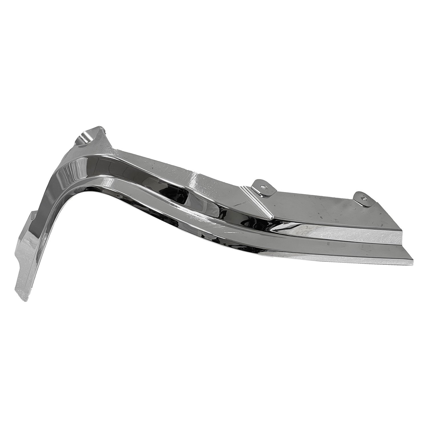 Replace® FO1213120 Passenger Side Upper Headlight Molding (Standard Line)