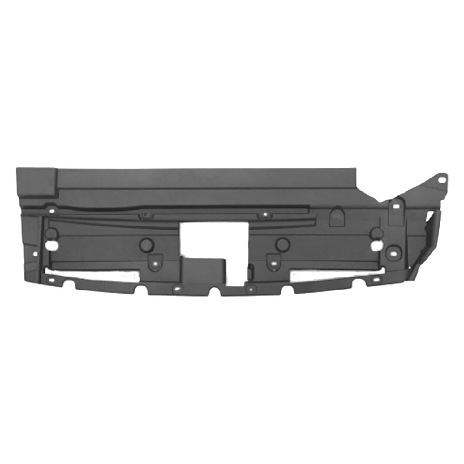 Replace® FO1224144 Upper Radiator Support Cover (Standard Line)