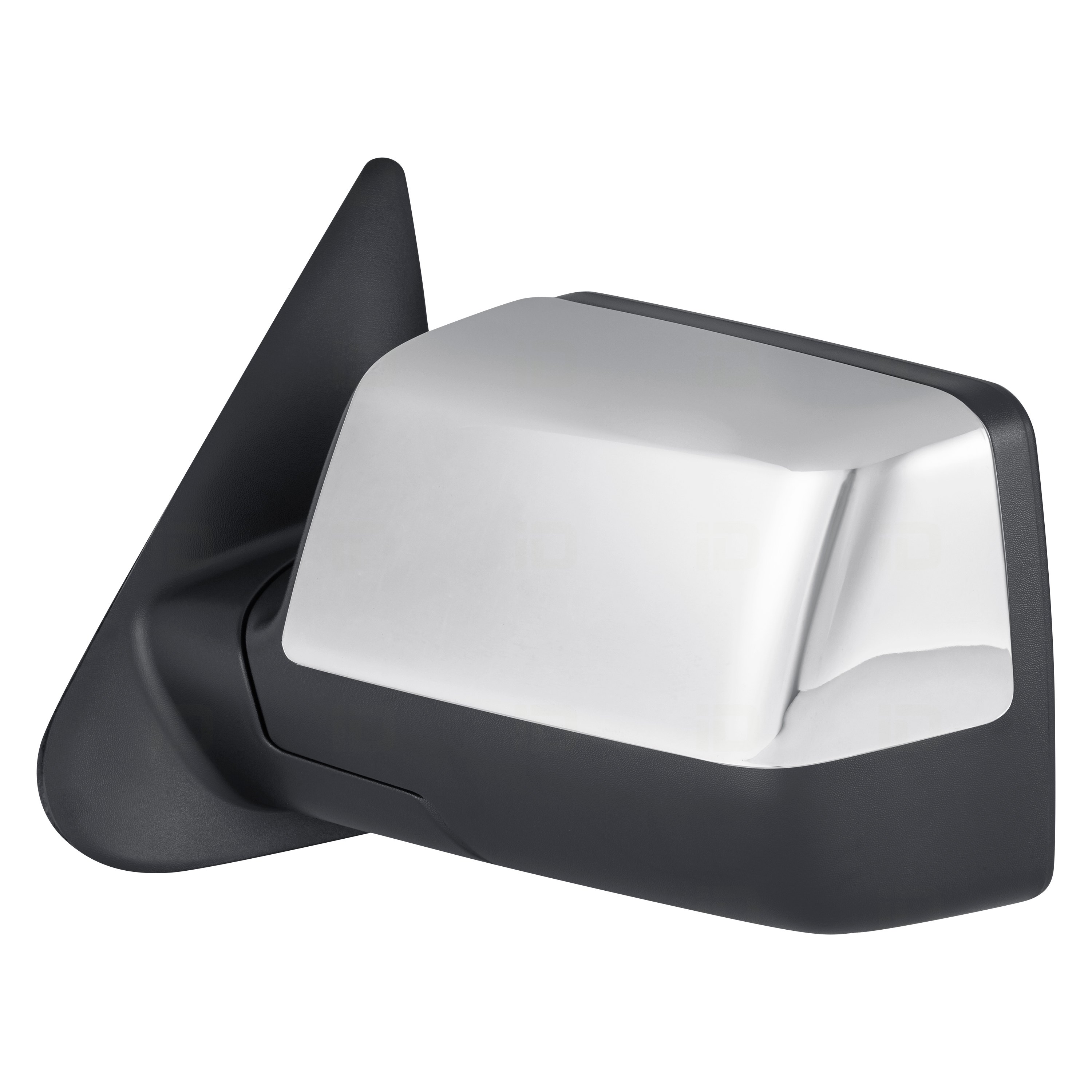 Replace® Ford F350 1992 Side View Mirror