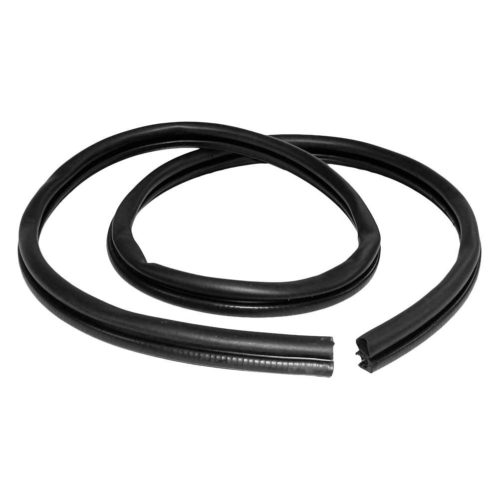 Replace® Ford Mustang GT / LX Convertible 1986 Front Door Seal