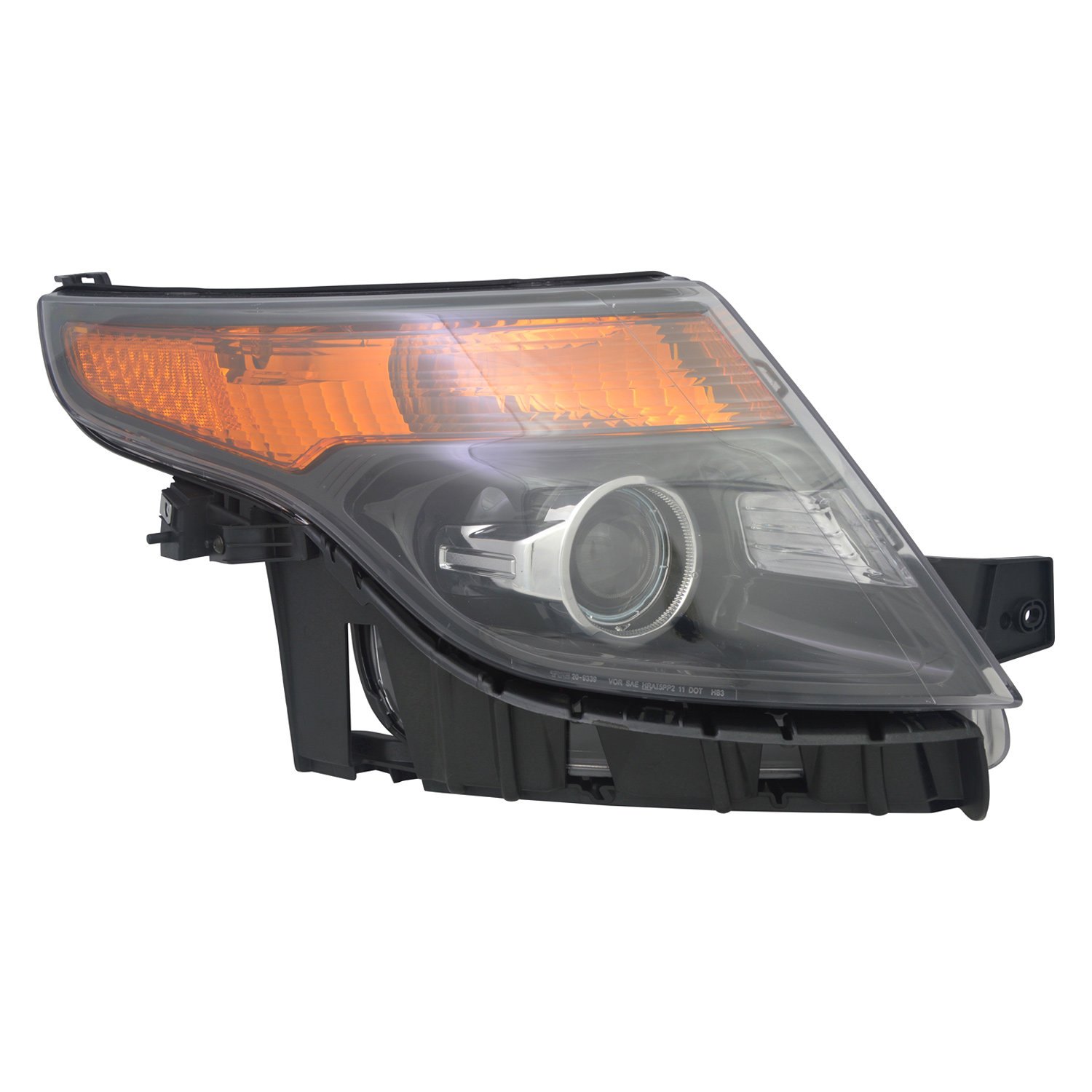 Replace® - Ford Explorer with Factory Halogen Headlights 2015