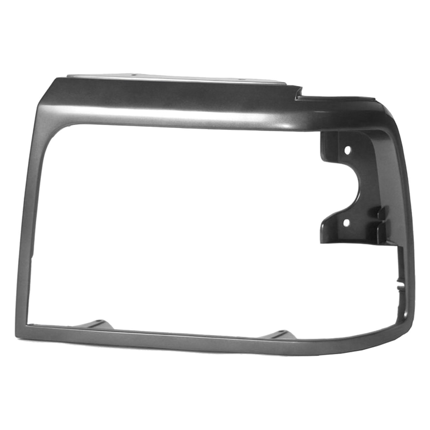 Replace® FO2512129 Driver Side Headlight Bezel (Standard Line)