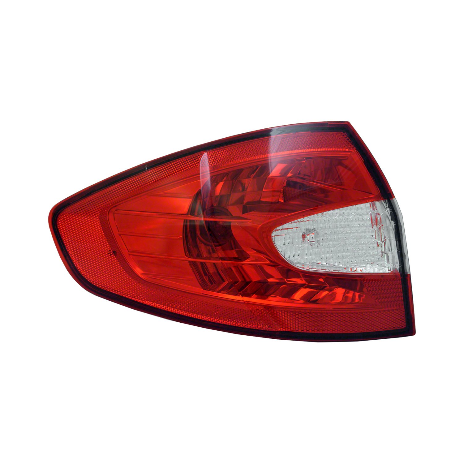 Replace® Ford Fiesta 2011 Replacement Tail Light