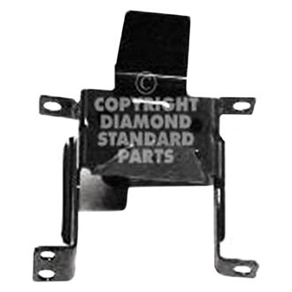 Replace® - GMC Sierra 1500 2008 Front Inner Bumper Bracket