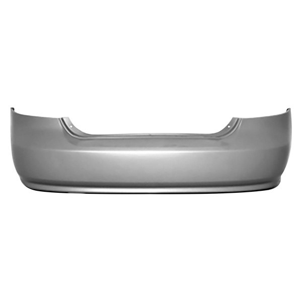 Replace® - Chevy Aveo 2004 Rear Bumper Cover