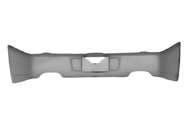 Replace® - Cadillac DTS without Tow Hook 2006 Rear Bumper Cover