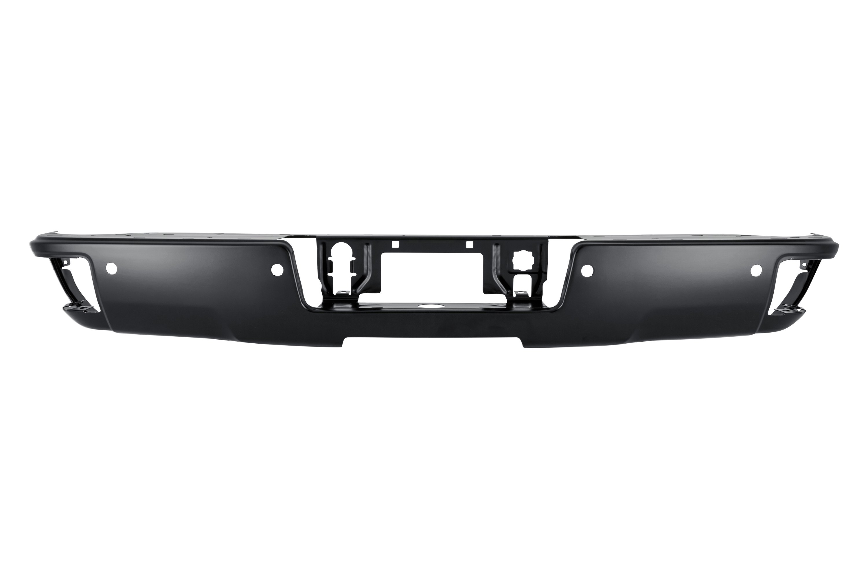 Replace® Rear Bumper Face Bars