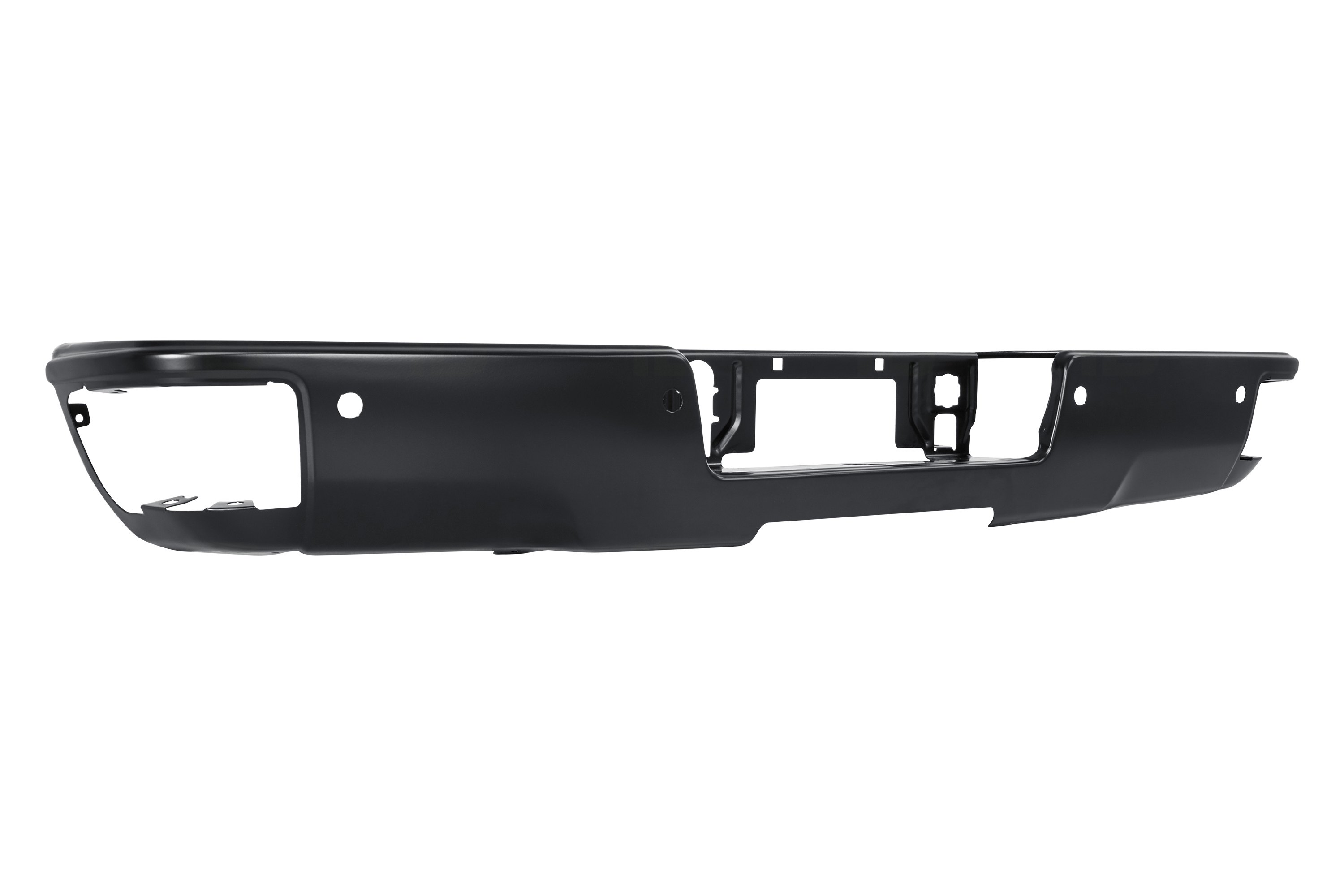 Replace® Rear Bumper Face Bars
