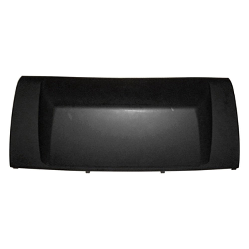 Replace® GM1129106 Rear Bumper Tow Hitch Hole Cover (Standard Line)