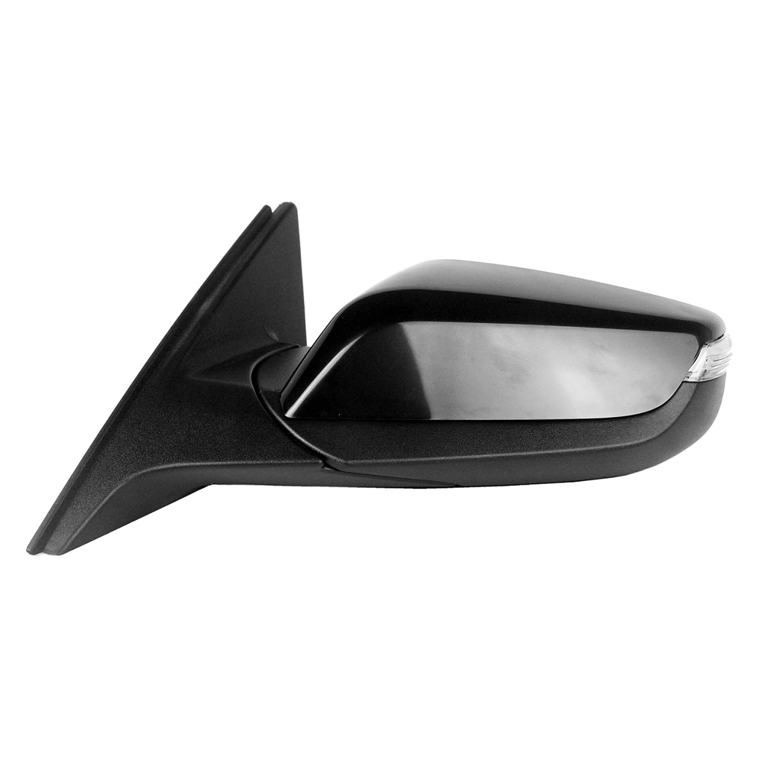 Replace® Chevy Malibu 2017 Power Side View Mirror