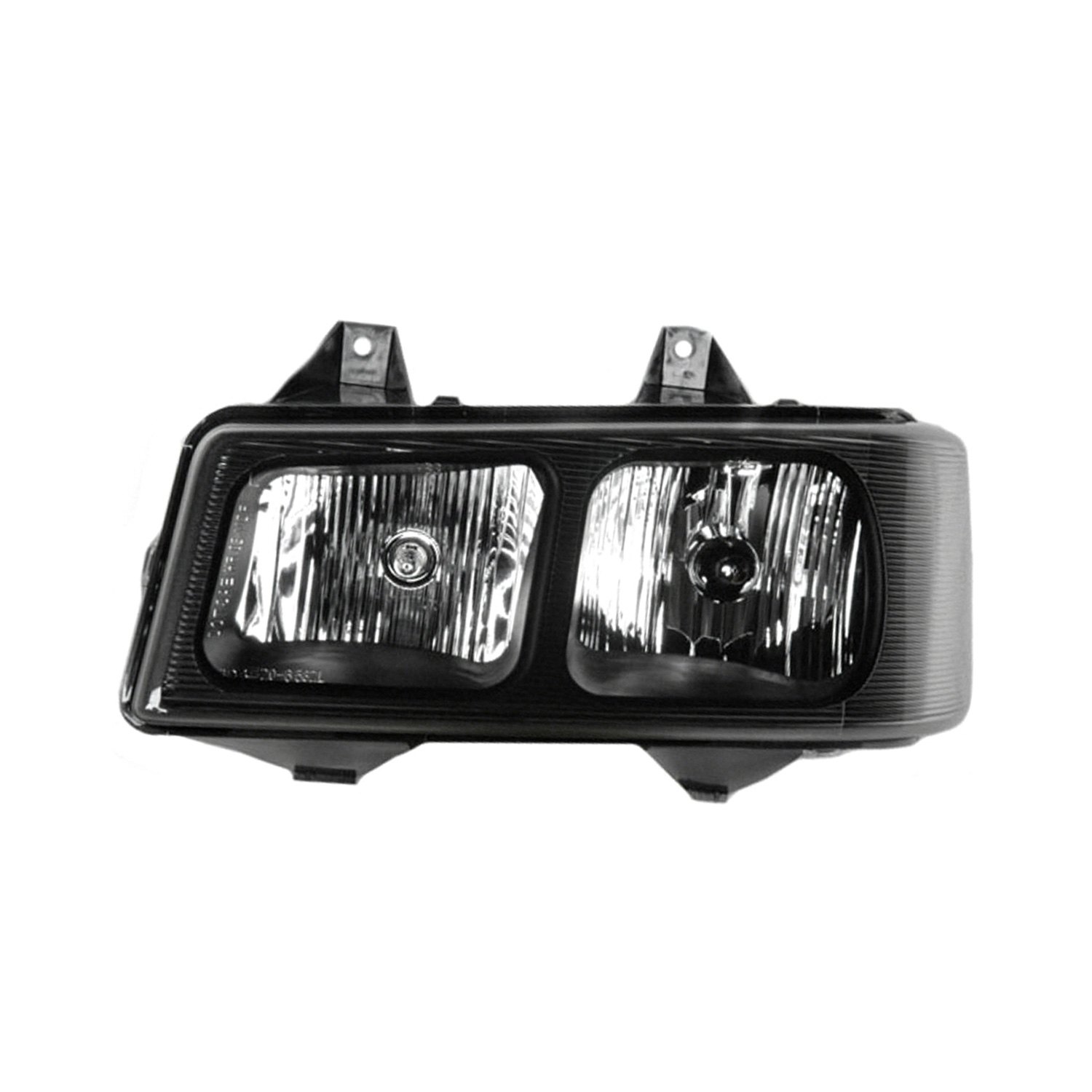Replace® Chevy Express 2500 / 3500 with Factory Halogen Headlights