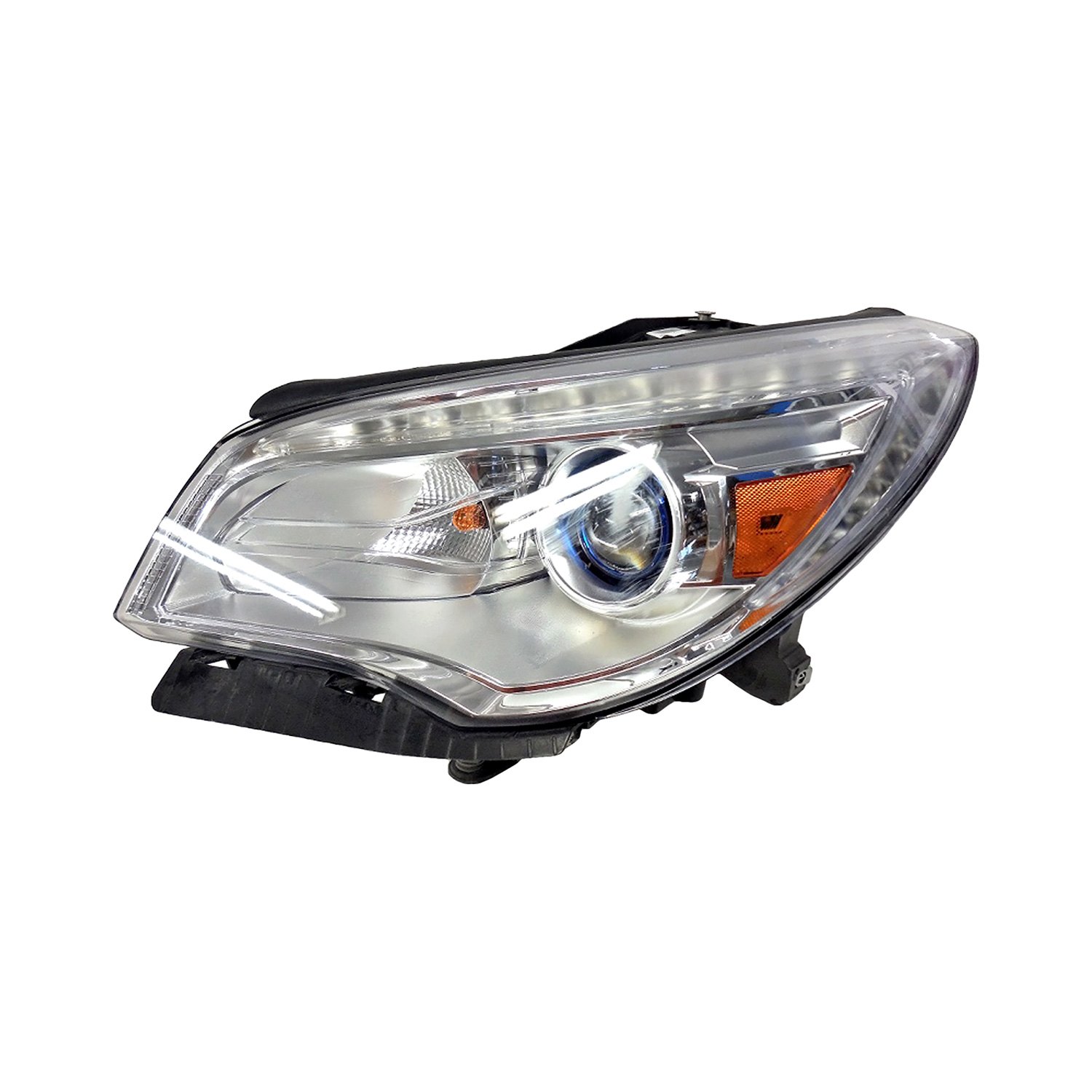 Replace® Buick Enclave with Factory HID/Xenon Headlights 2017 Remanufactured OE Replacement
