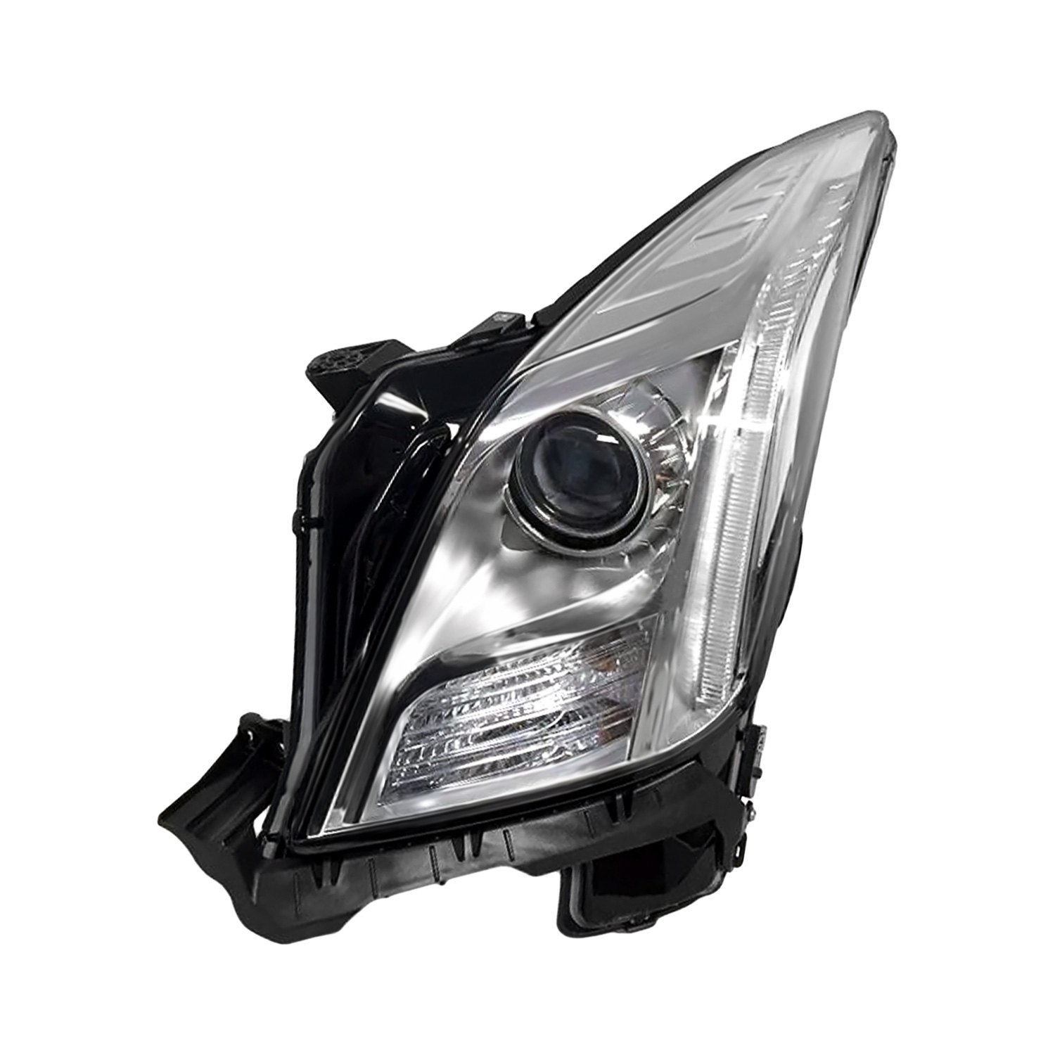 Replace® Cadillac XTS with Factory HID/Xenon Headlights 2015