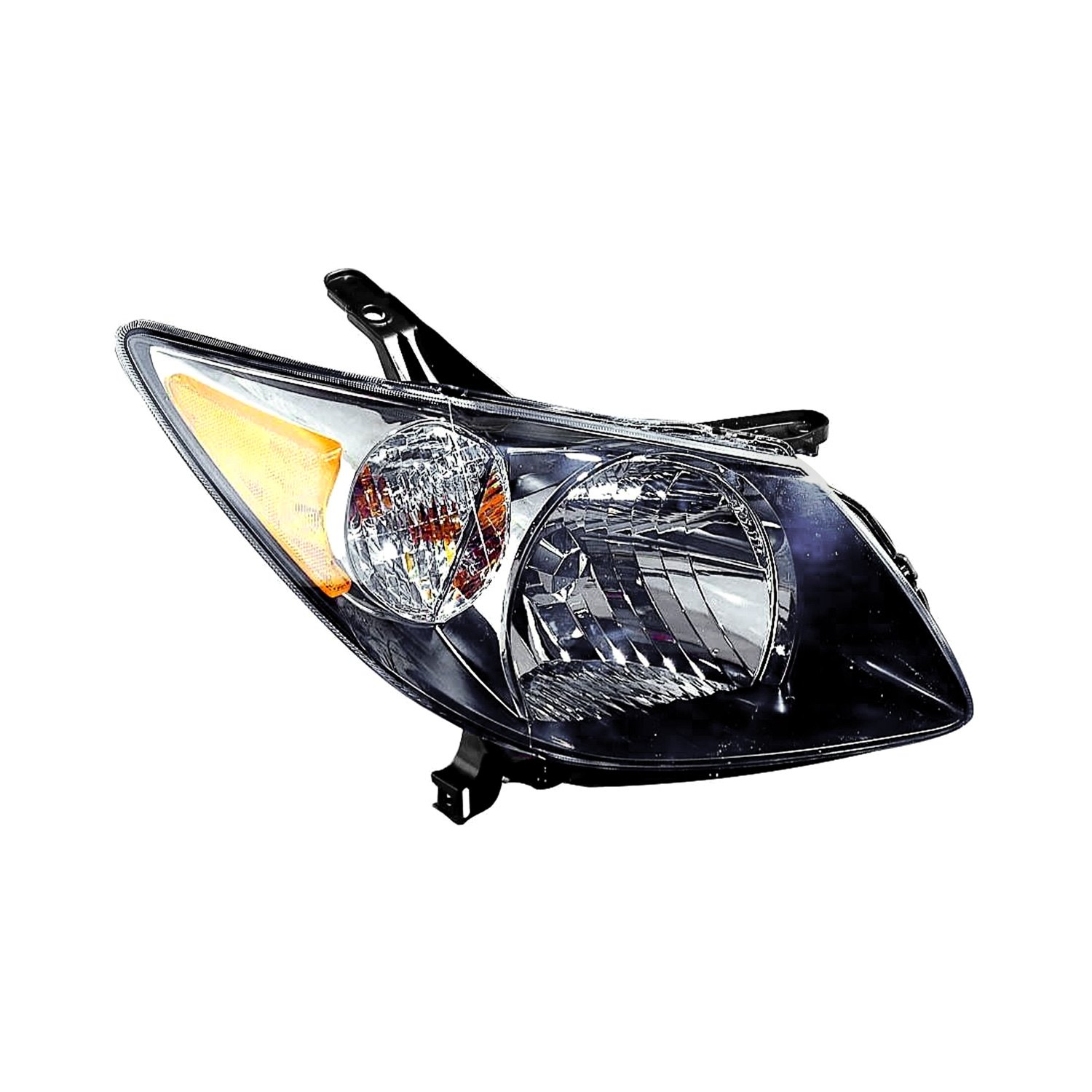 Replace® Pontiac Vibe 2003 Replacement Headlight