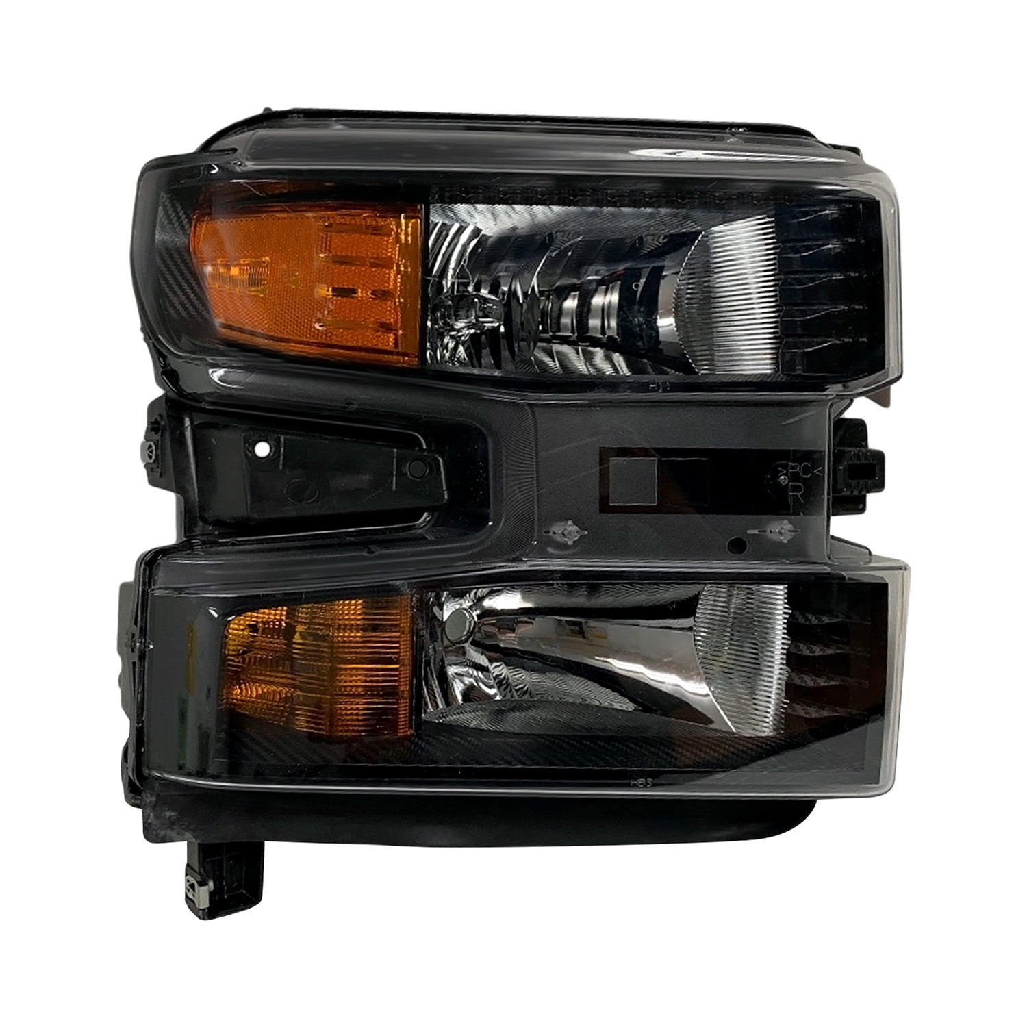 Replace® Chevy Silverado 1500 2019 Replacement Headlight