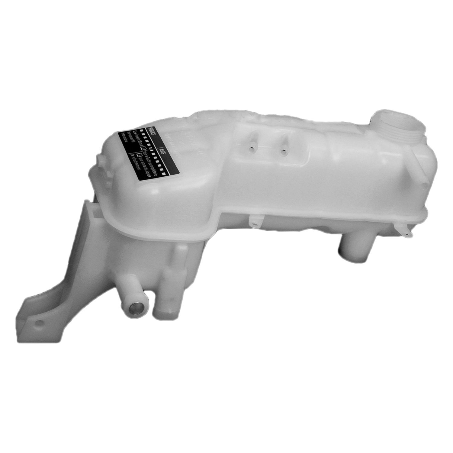 Replace® GM3014125 Engine Coolant Recovery Tank