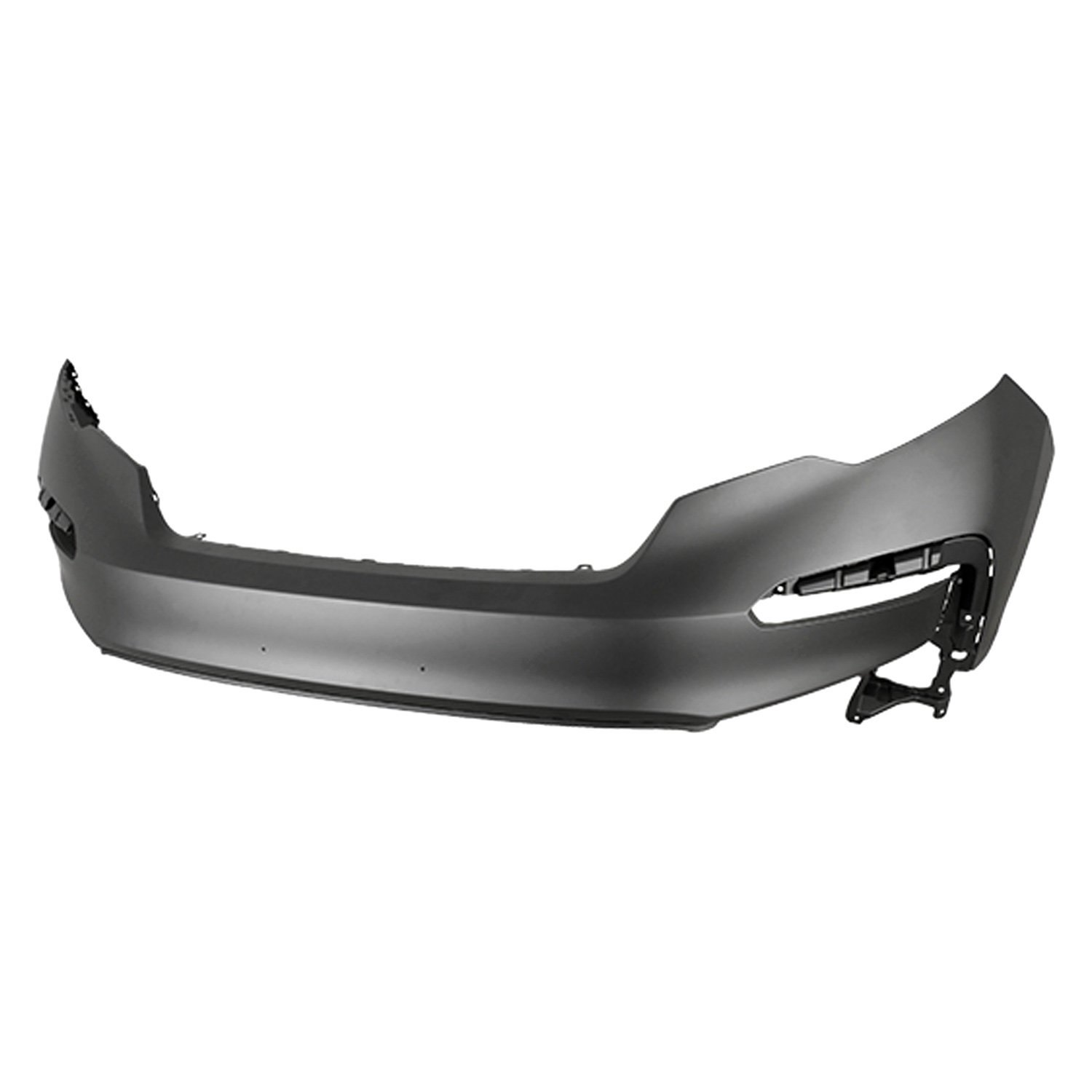 Replace® HO1014105 Front Upper Bumper Cover