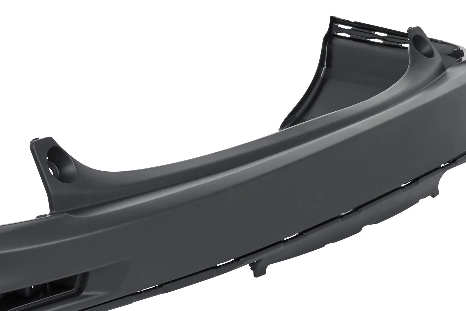 Replace® HO1100301 - Rear Bumper Cover (Standard Line)