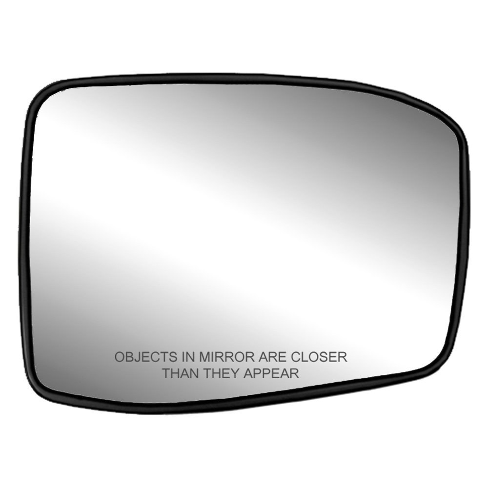 Replace® HO1325106 Passenger Side Power Mirror Glass (Heated)